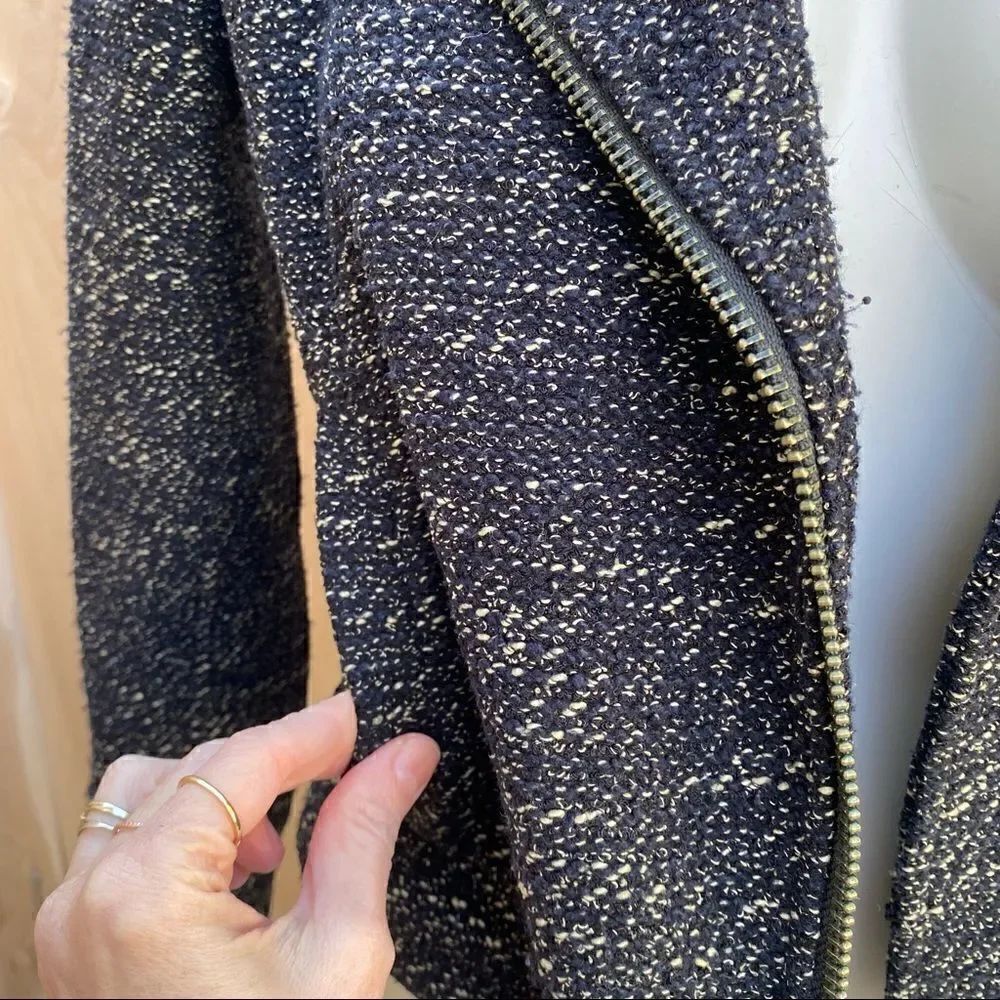 J.Crew cardigan jacket 00 - Picture 4 of 13